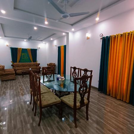 Itl Guesthouse Rawalpindi Exterior foto