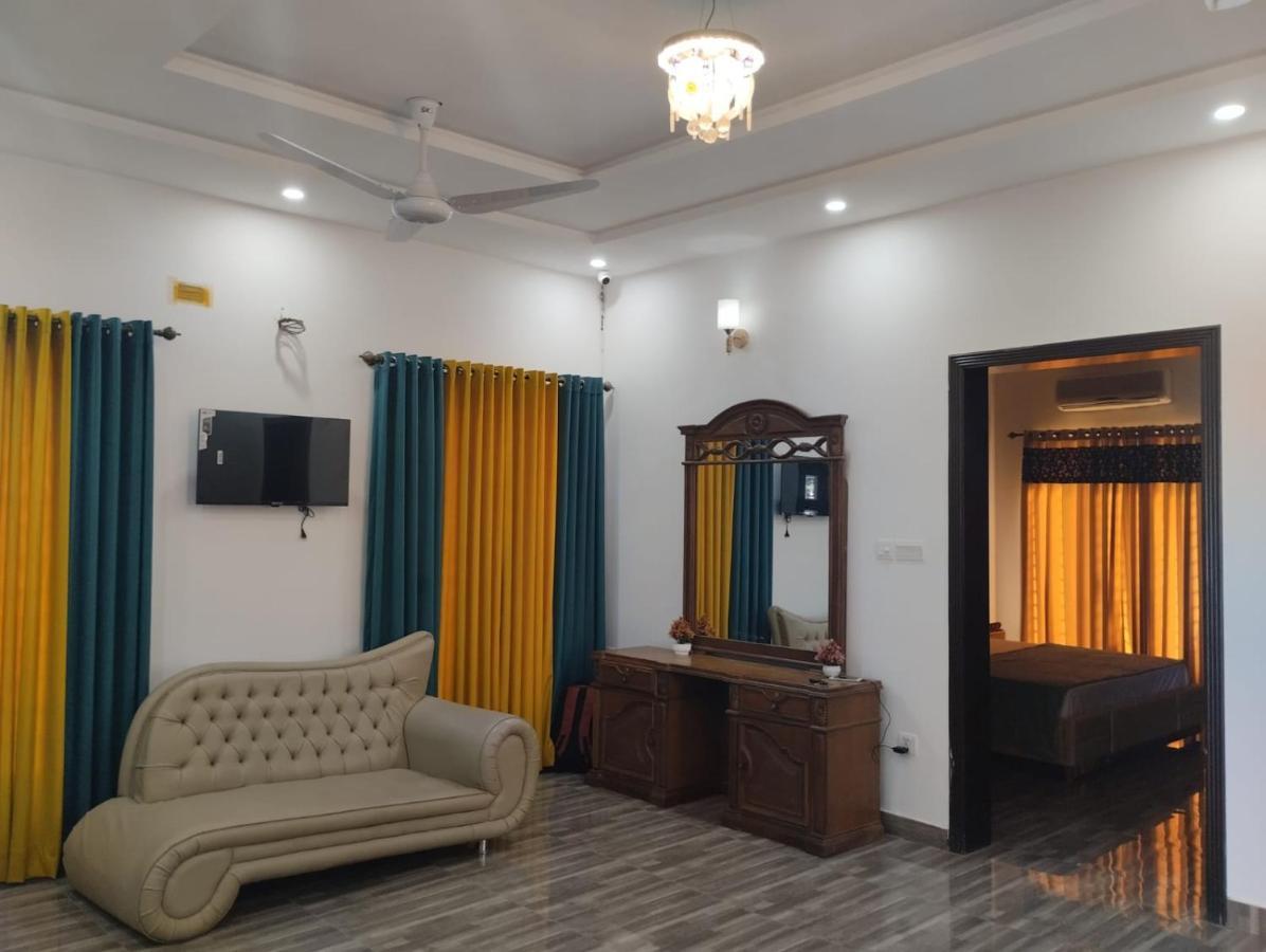 Itl Guesthouse Rawalpindi Exterior foto