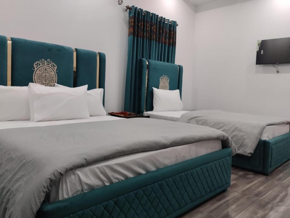 Itl Guesthouse Rawalpindi Exterior foto