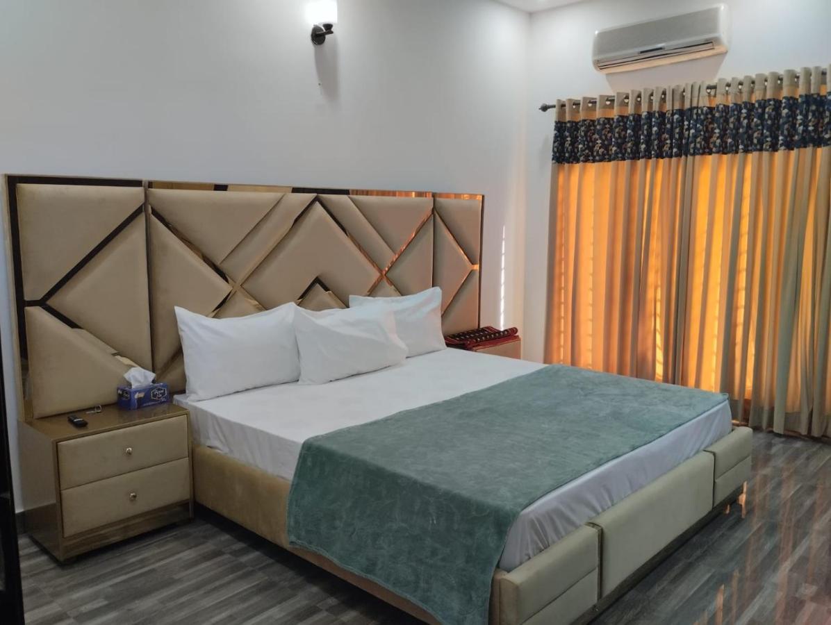 Itl Guesthouse Rawalpindi Exterior foto