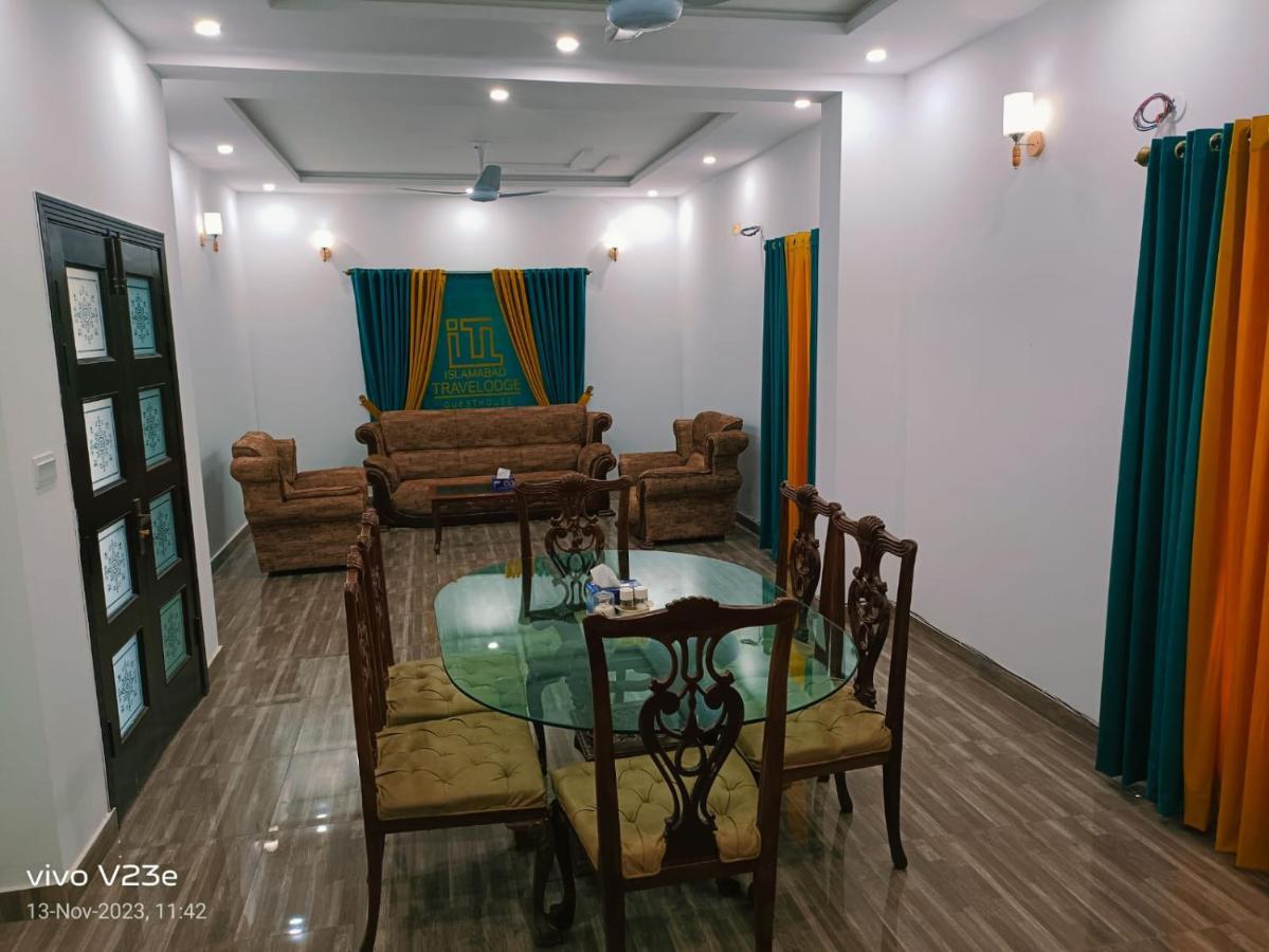 Itl Guesthouse Rawalpindi Exterior foto