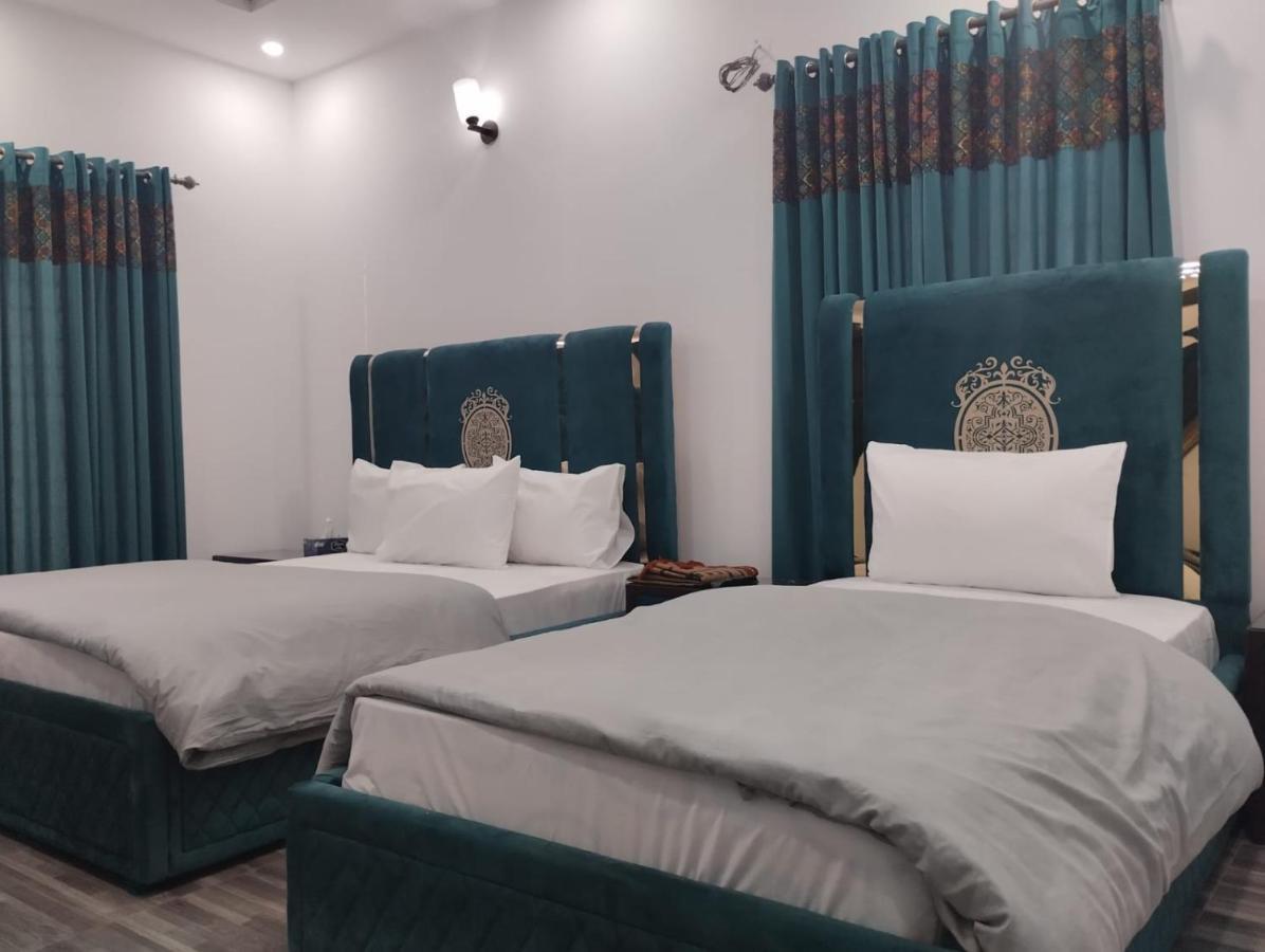 Itl Guesthouse Rawalpindi Exterior foto