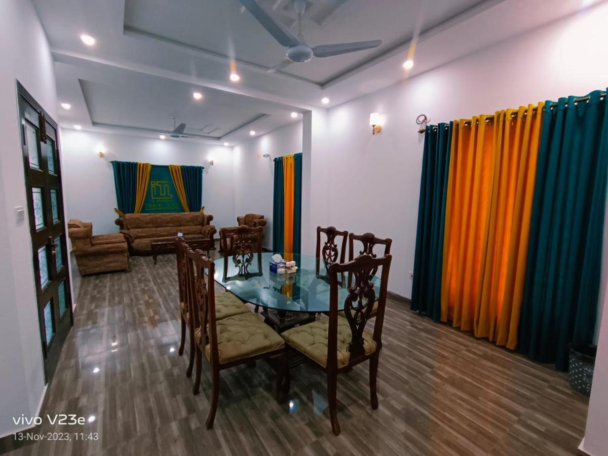 Itl Guesthouse Rawalpindi Exterior foto