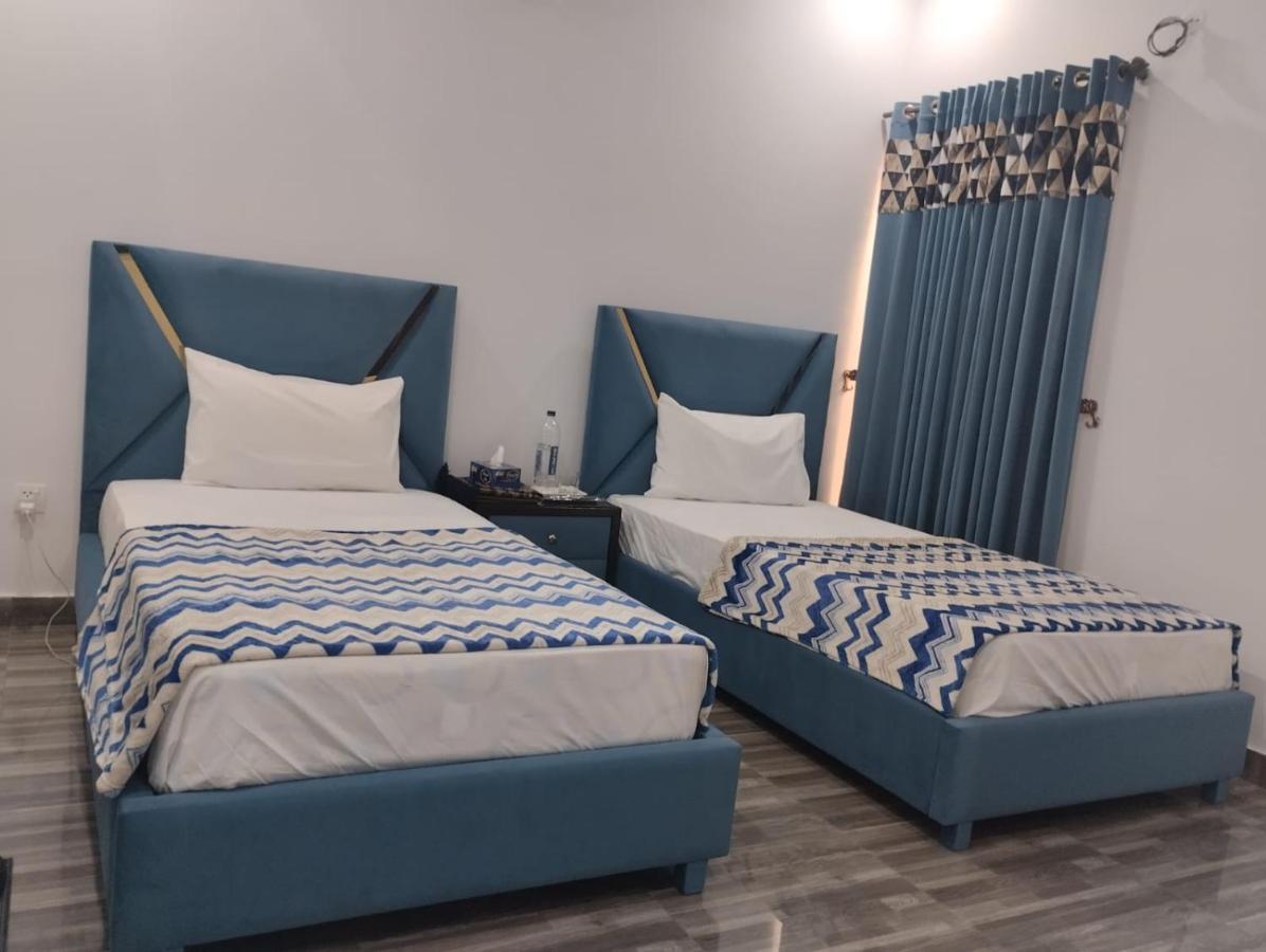 Itl Guesthouse Rawalpindi Exterior foto